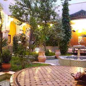 Jaouhara Riad Fez