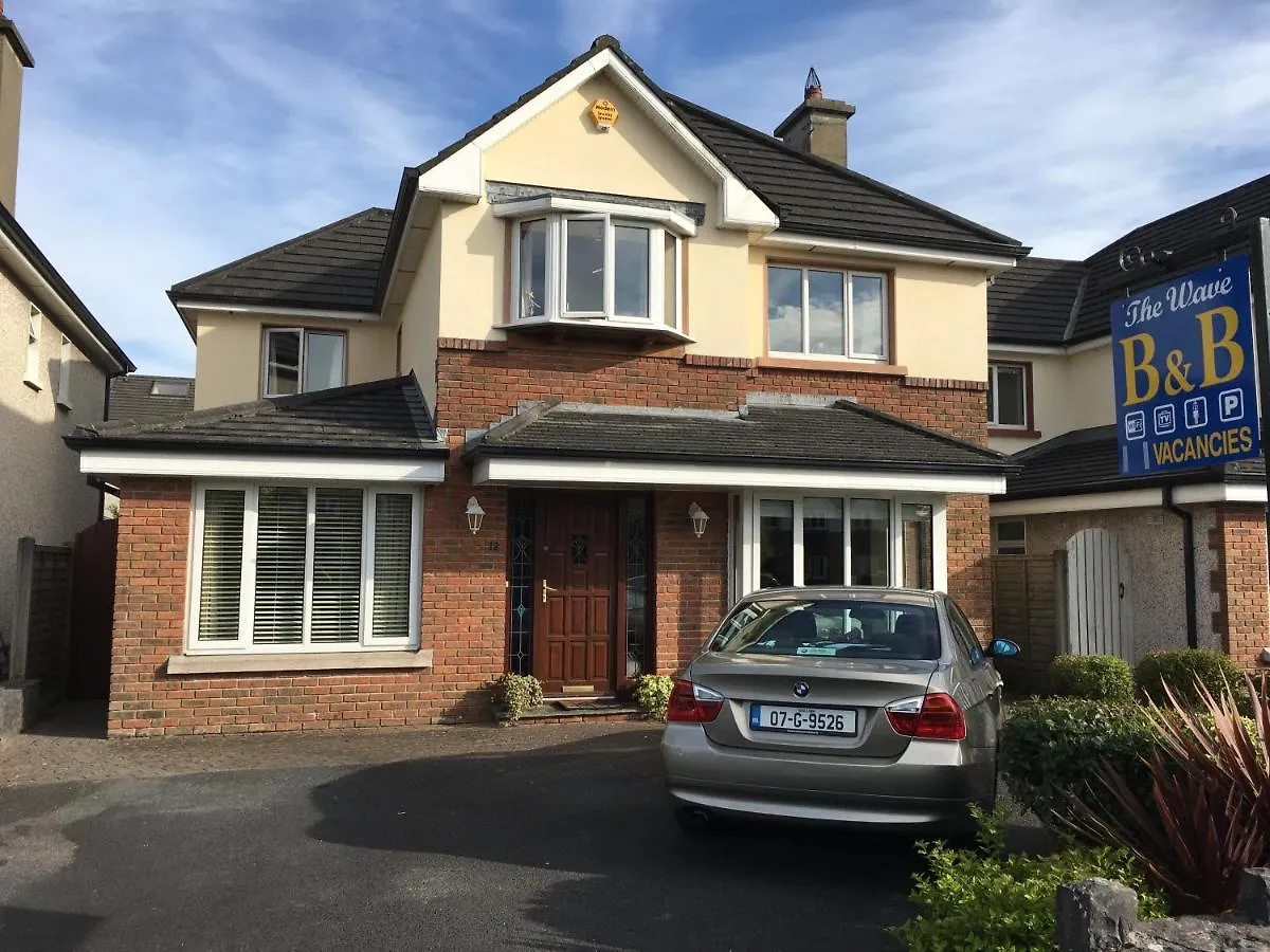 Bed and Breakfast The Wave Galway