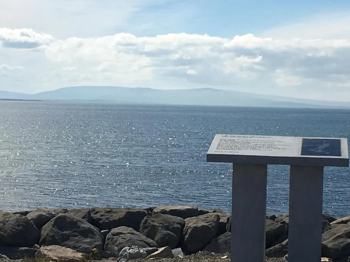 Frühstückspension Bed and Breakfast The Wave Galway