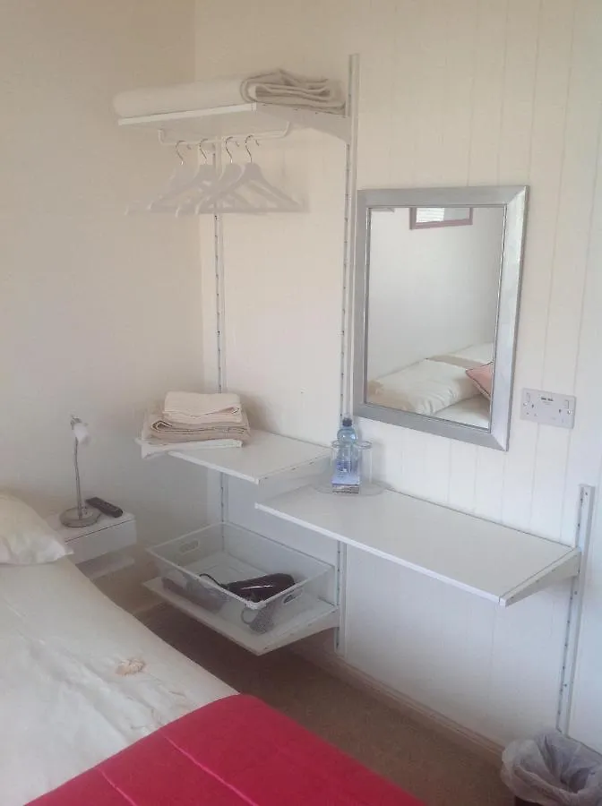Frühstückspension Bed and Breakfast The Wave Galway