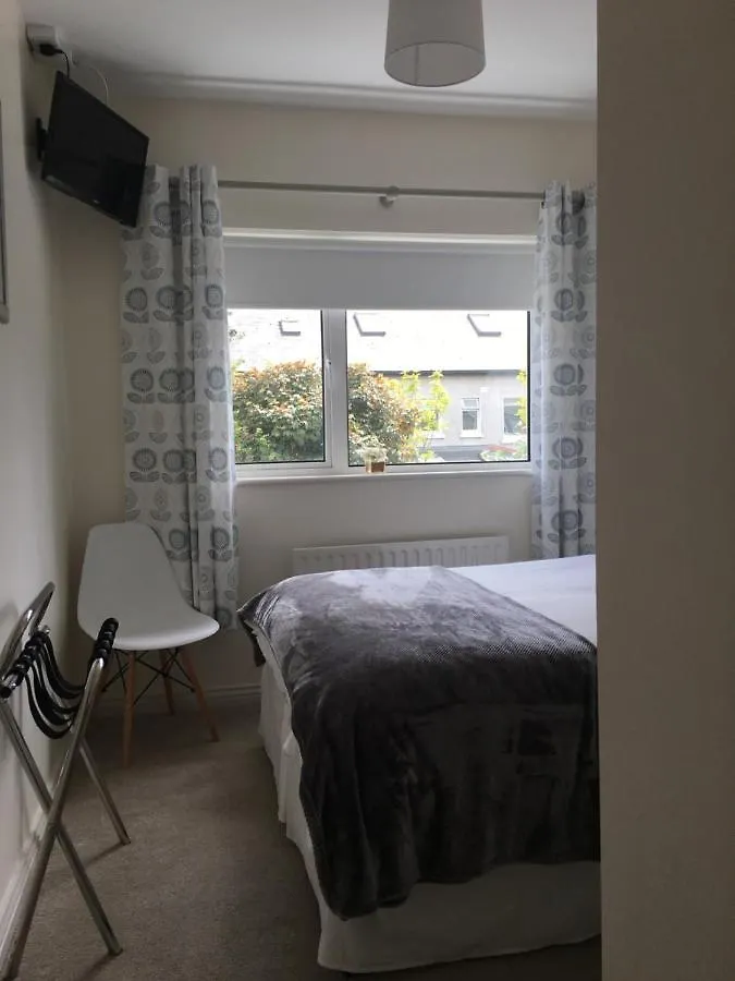Bed and Breakfast The Wave Galway Irland