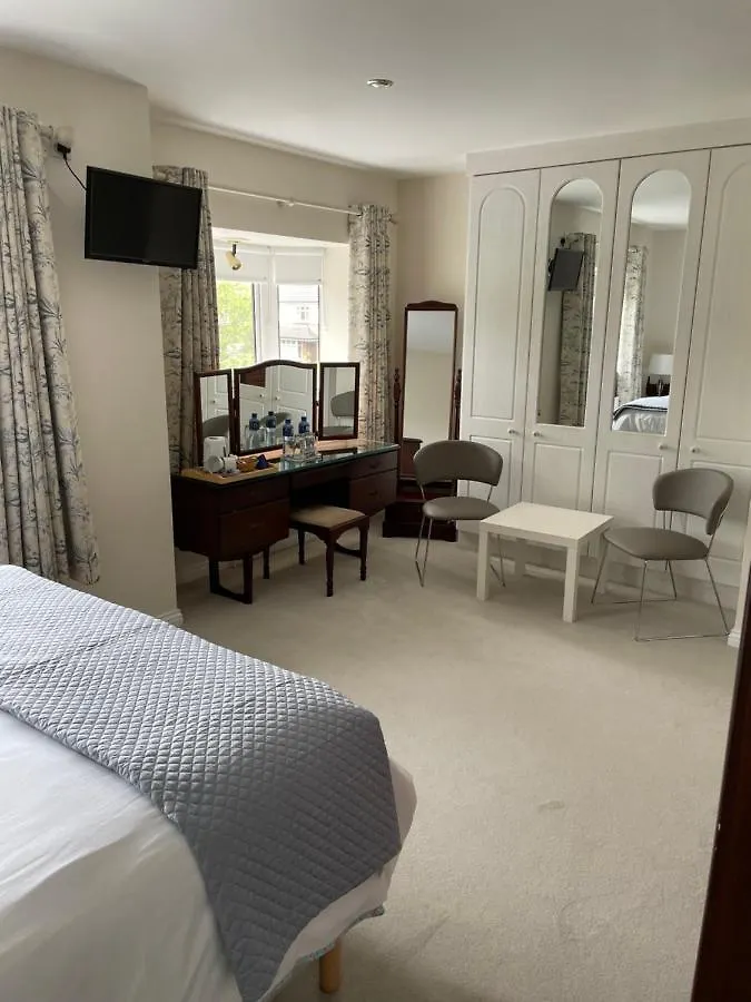 Frühstückspension Bed and Breakfast The Wave Galway Irland